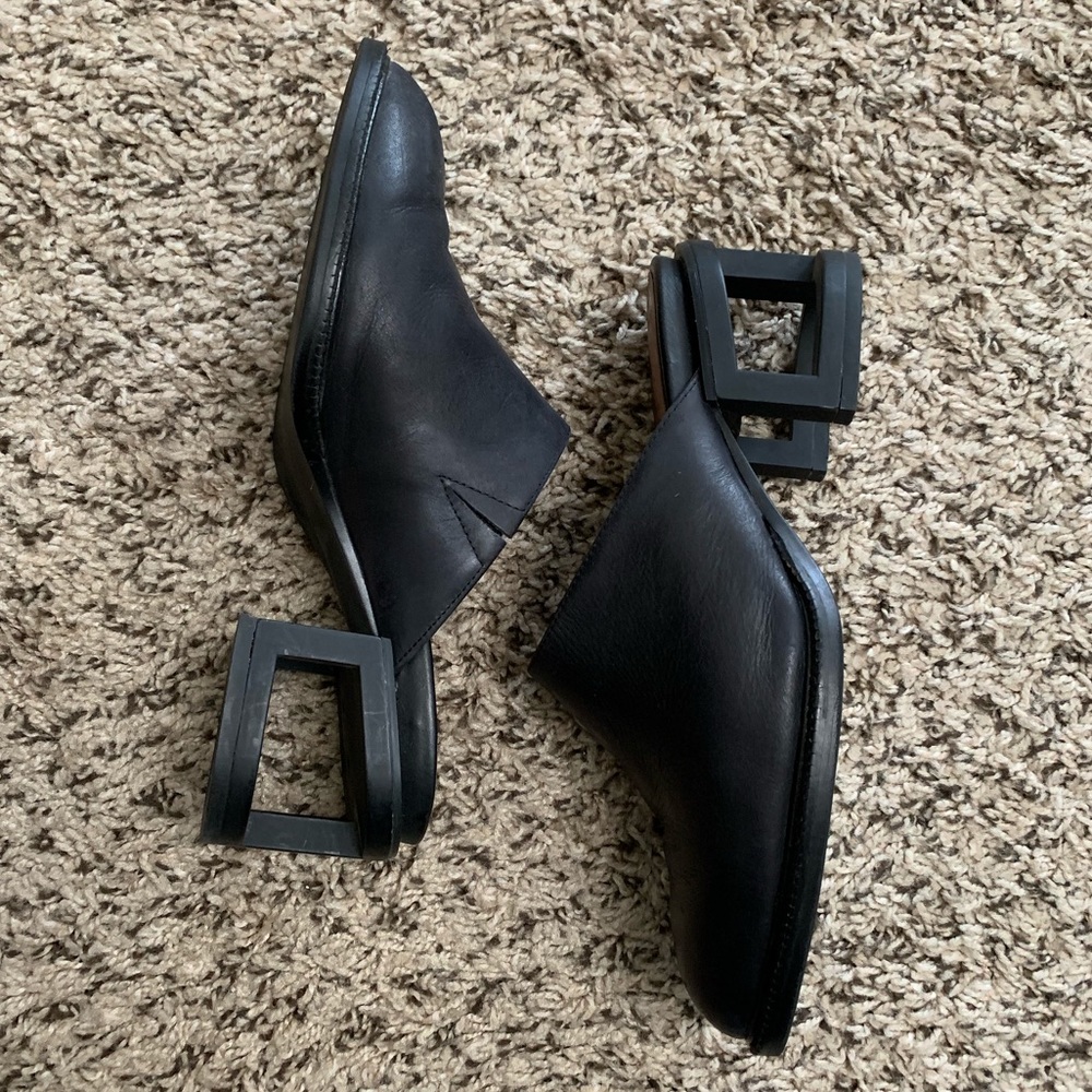 Jeffrey Campbell mules